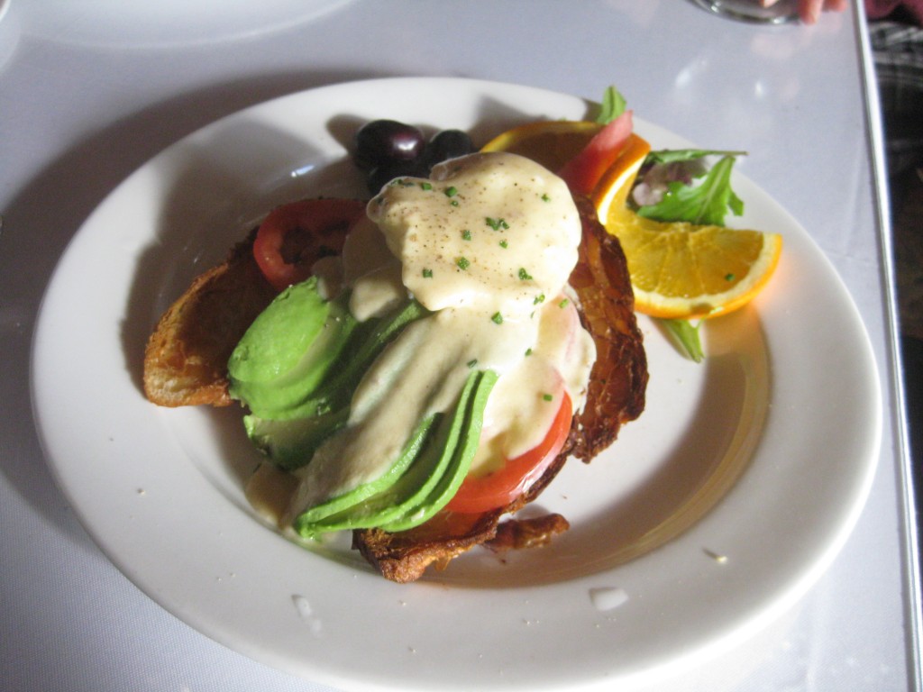 Brunch at Epicurious Morsels