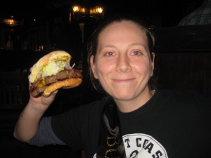 Burger Week 2014: Day 1