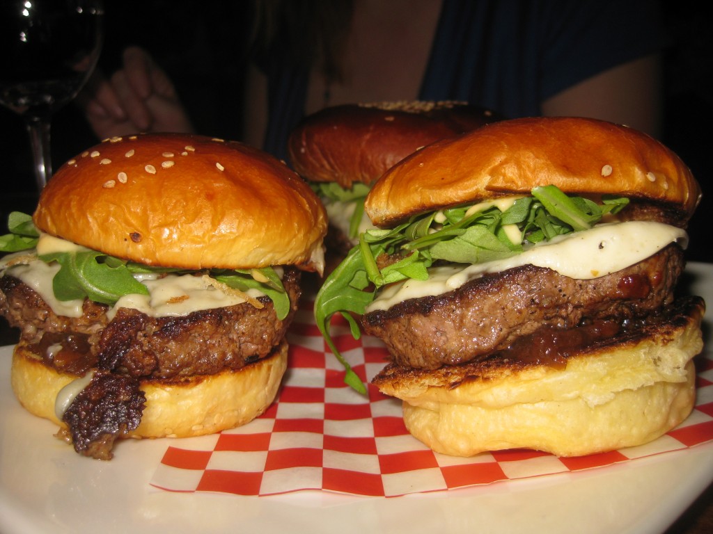 Halifax Burger Week: Day 4