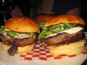 Halifax Burger Week: Day 4