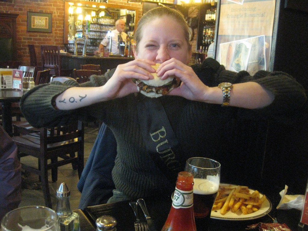 Halifax Burger Week: Day 5
