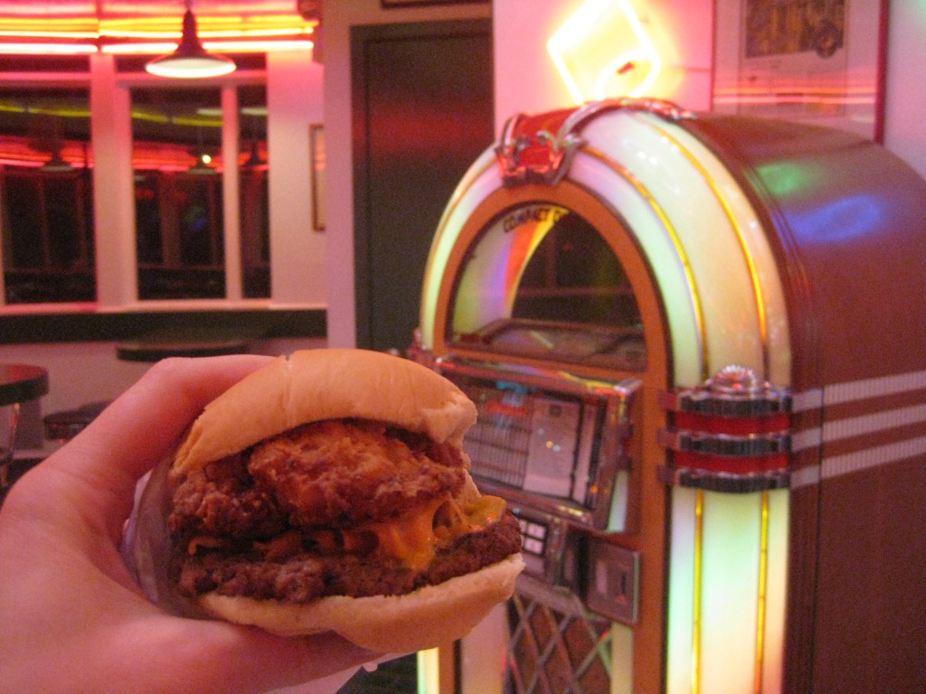 Halifax Burger Week: Day 6