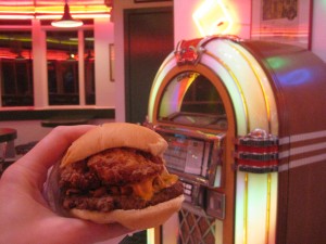 Halifax Burger Week: Day 6