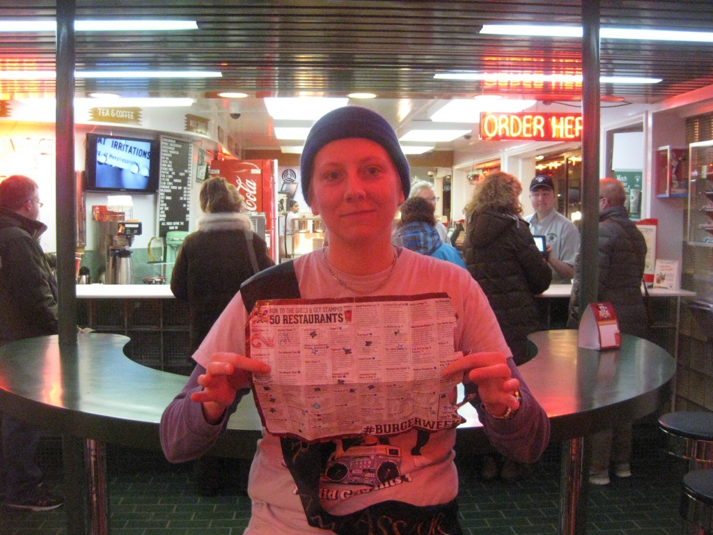 Halifax Burger Week 2014 Round Up!