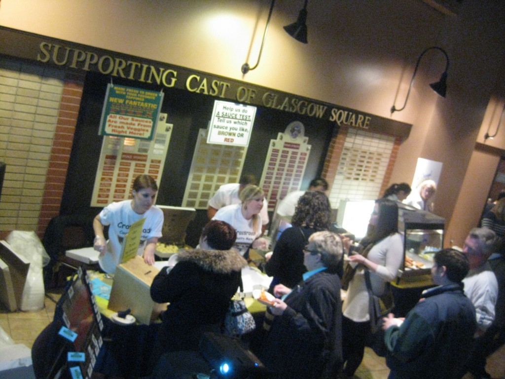 Pictou County Pizza Competition!