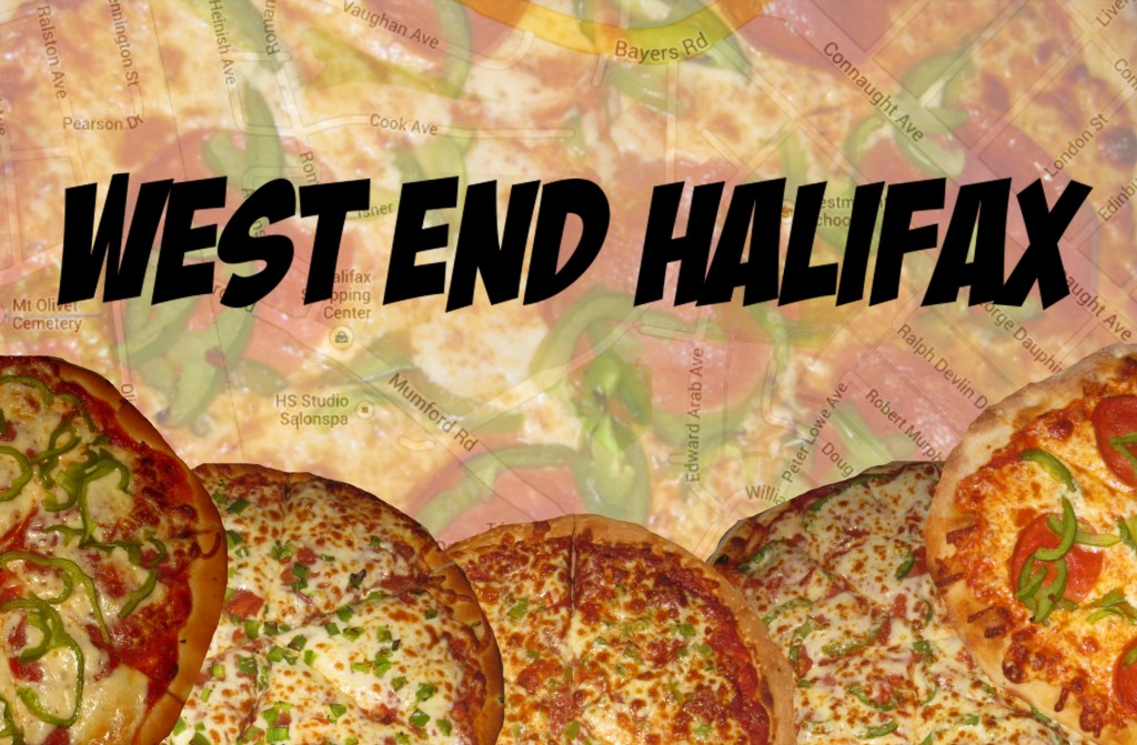 Halifax Pizza Quest: West End Halifax