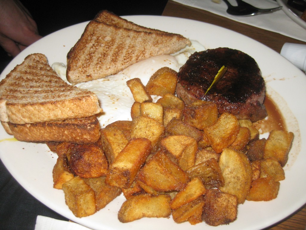 Brunch at the Mic Mac Tavern