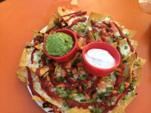 Halifax Nacho Quest: Spring Garden Road
