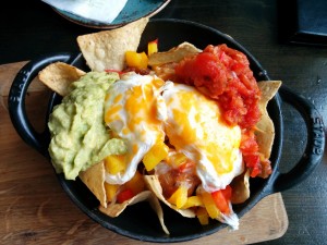 Brunch at The Auction House