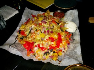 Halifax Nacho Quest: Argyle Street