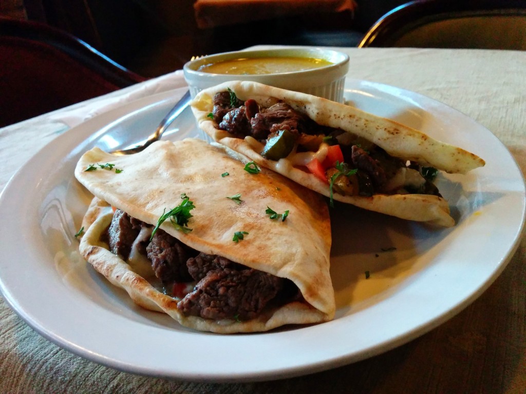 Sandwich Showcase: Cuban Doner at Tom’s Little Havana