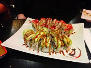 All-You-Can-Eat Sushi Quest: Genji Sushi