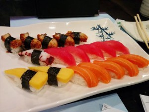 All-You-Can-Eat Sushi Quest: Mizu