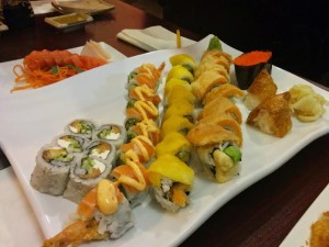 All-You-Can-Eat Sushi Quest: An Introduction