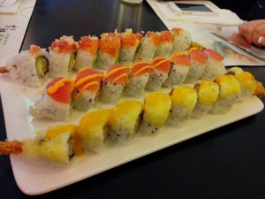 All-You-Can-Eat Sushi Quest: Ji Xiang