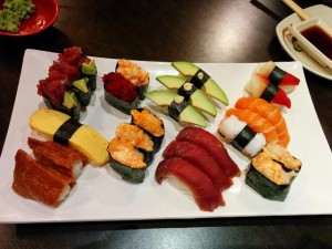 All-You-Can-Eat Sushi Quest: Happy Sushi