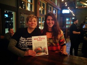 HFX Burger Week 2015: Mid-Week Report