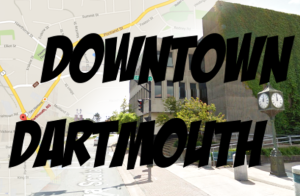 Dartmouth Pizza Quest: Downtown Dartmouth