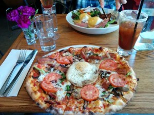 Brunch at Morris East