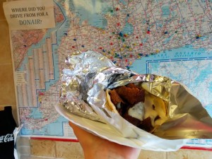 Toronto: An Investigation of Halifax Donairs