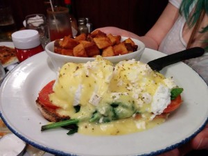 Brunch at Athens Restaurant