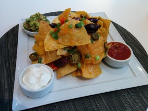 Halifax Nacho Quest: Brunswick Street