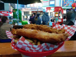 HFX Fish ‘n’ Chips Quest: U-Pick-Fish