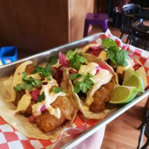 Top 5 Fish Tacos in Halifax