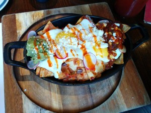 Brunch at The Stubborn Goat