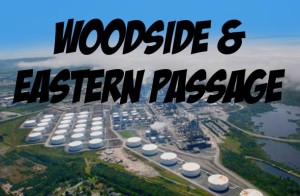 Dartmouth Pizza Quest: Woodside/Eastern Passage