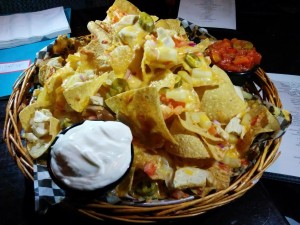 Halifax Nacho Quest: Barrington Street