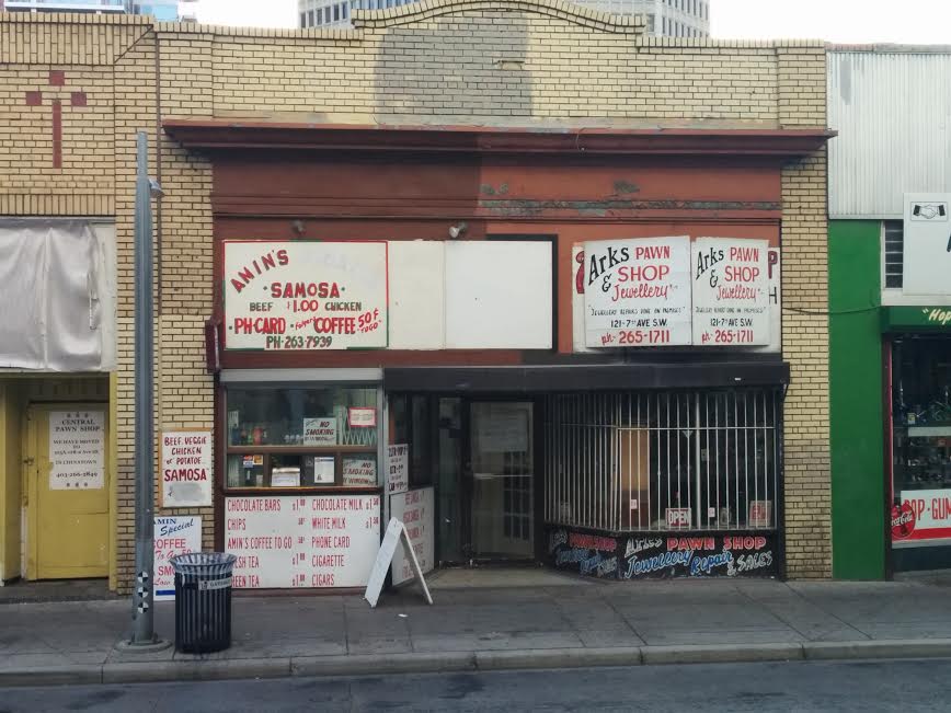 Amin's Eat This Town