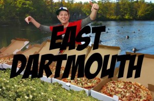 Dartmouth Pizza Quest: East Dartmouth