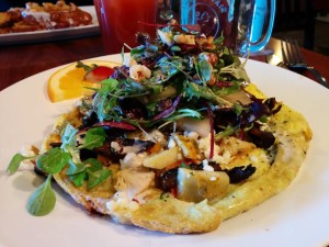 Brunch at The Coastal