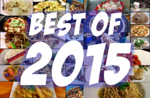 Best Meals of 2015