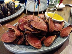 Nova Scotia Food Profiles: Pepperoni