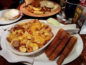 Brunch at Your Father’s Moustache