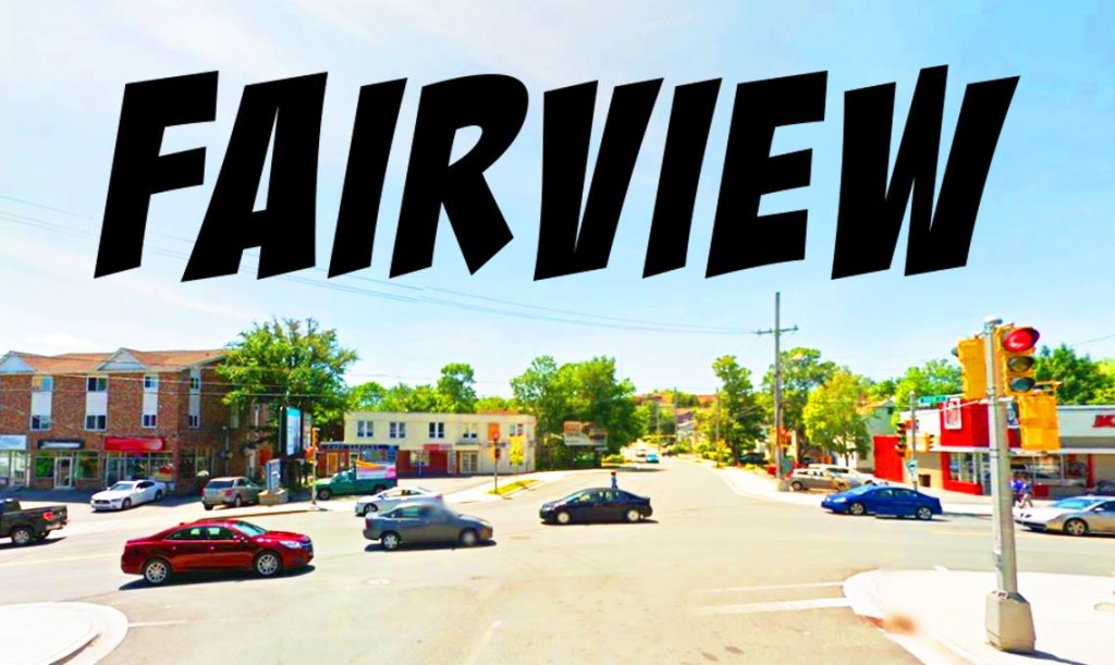 Fairview Pizza Quest