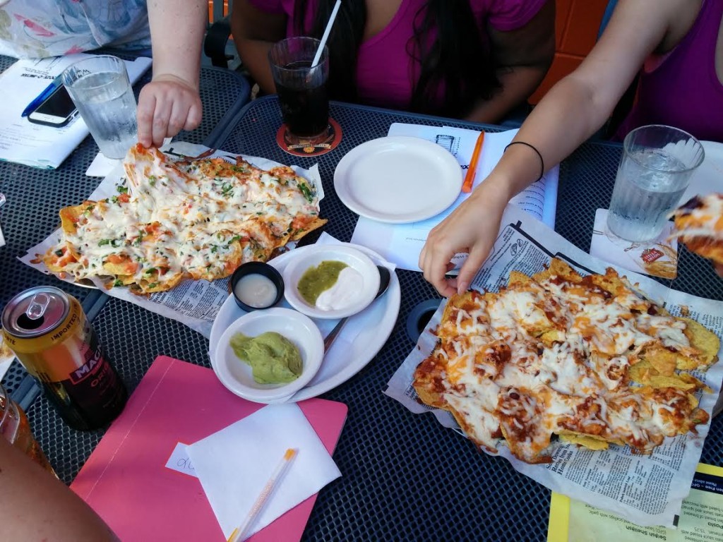 Halifax Nacho Quest: Waterfront