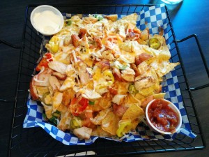Halifax Nacho Quest: South End