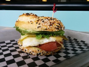 Sandwich Showcase: The Dartmouth Hangover at The Canteen
