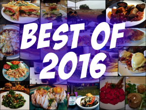 Best Meals of 2016