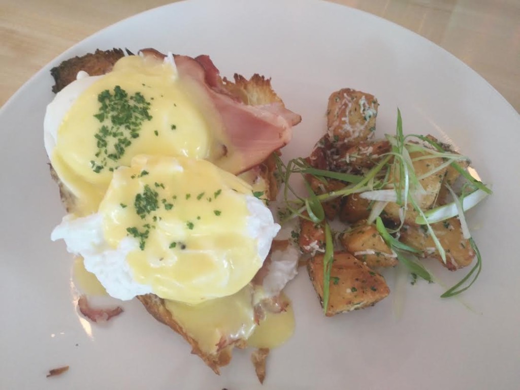 Brunch at Mappatura Bistro