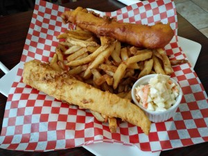 Fish ‘n Chips at Willman’s (Revisted)