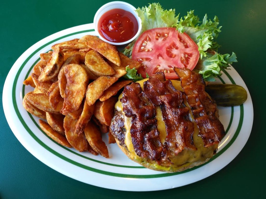 Nova Scotia Food Profiles: Peanut Butter Burgers