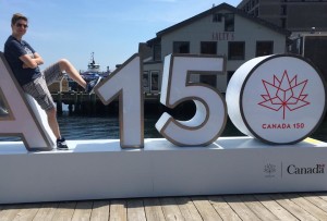 150 Canadian Foods for Canada 150!