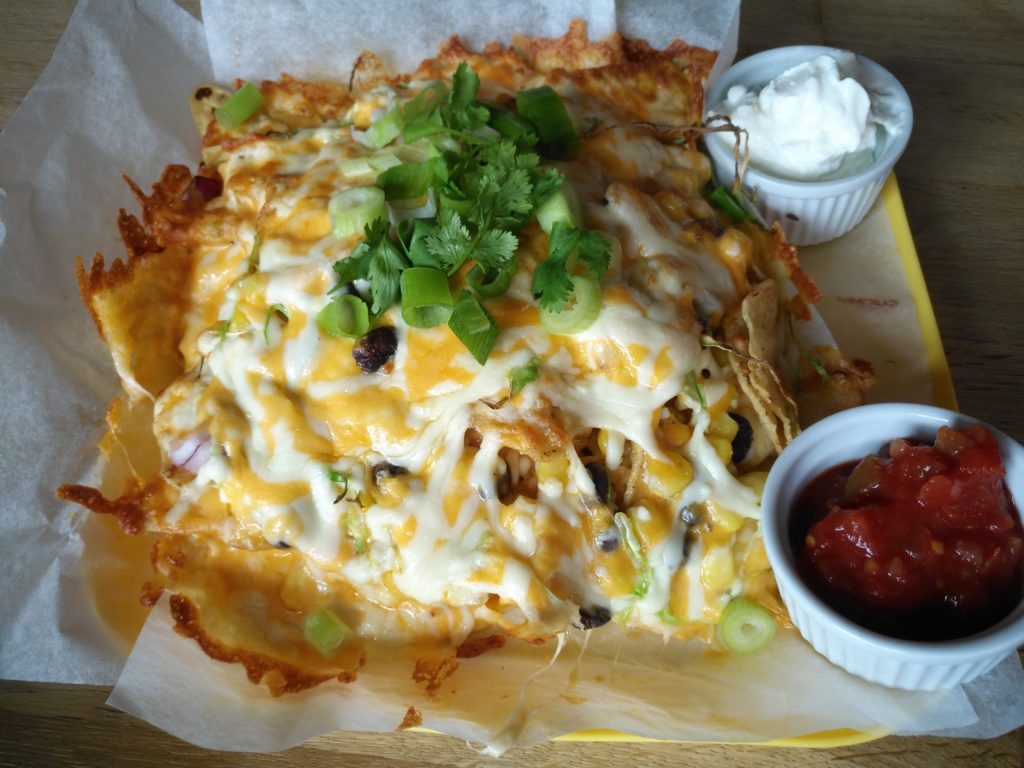 Halifax Nacho Quest: North End