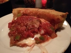 Adventures in Chicago Pizza
