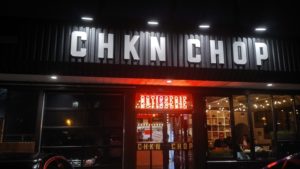 Review: CHKN CHOP