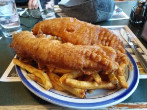 Fish n’ Chips at Fries and Co. (Revisted)